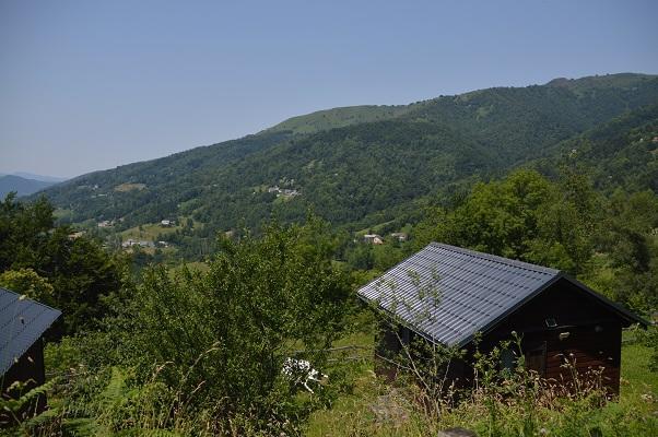 Boussenac B&B Las Trinquades المظهر الخارجي الصورة
