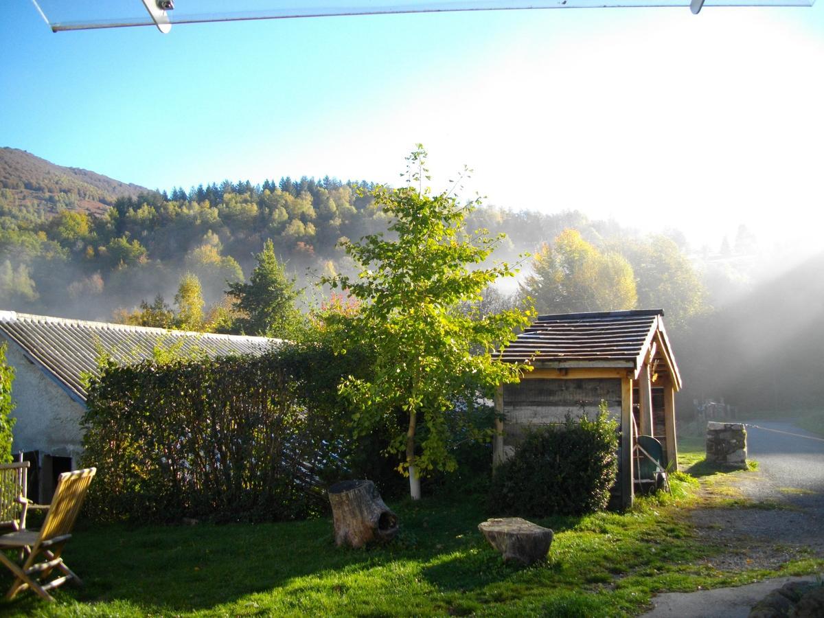 Boussenac B&B Las Trinquades المظهر الخارجي الصورة