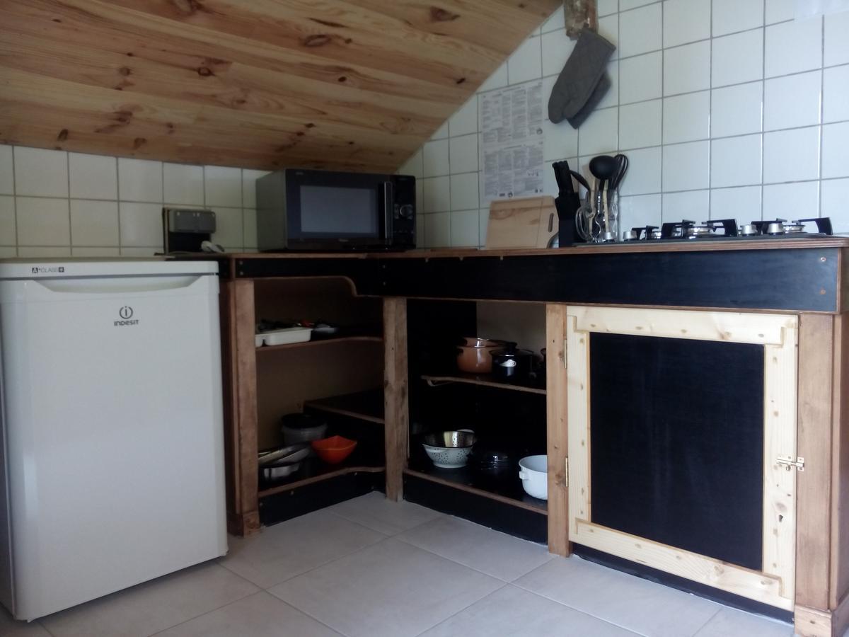 Boussenac B&B Las Trinquades المظهر الخارجي الصورة